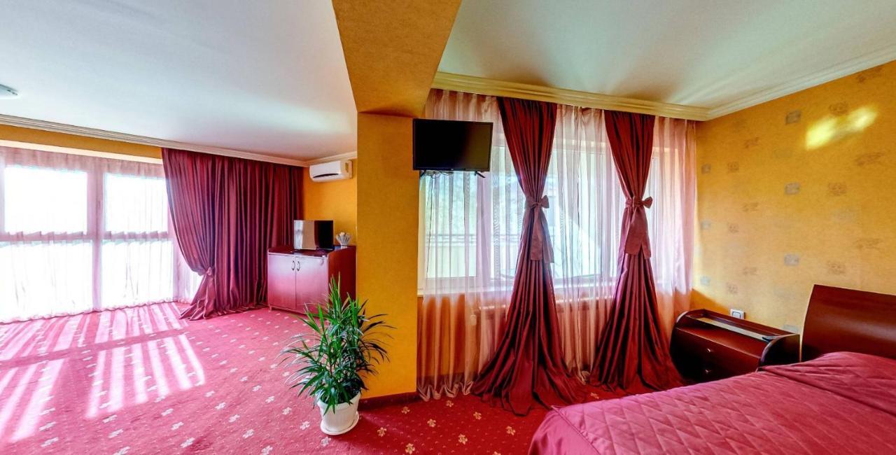 Troyan Plaza Hotel المظهر الخارجي الصورة