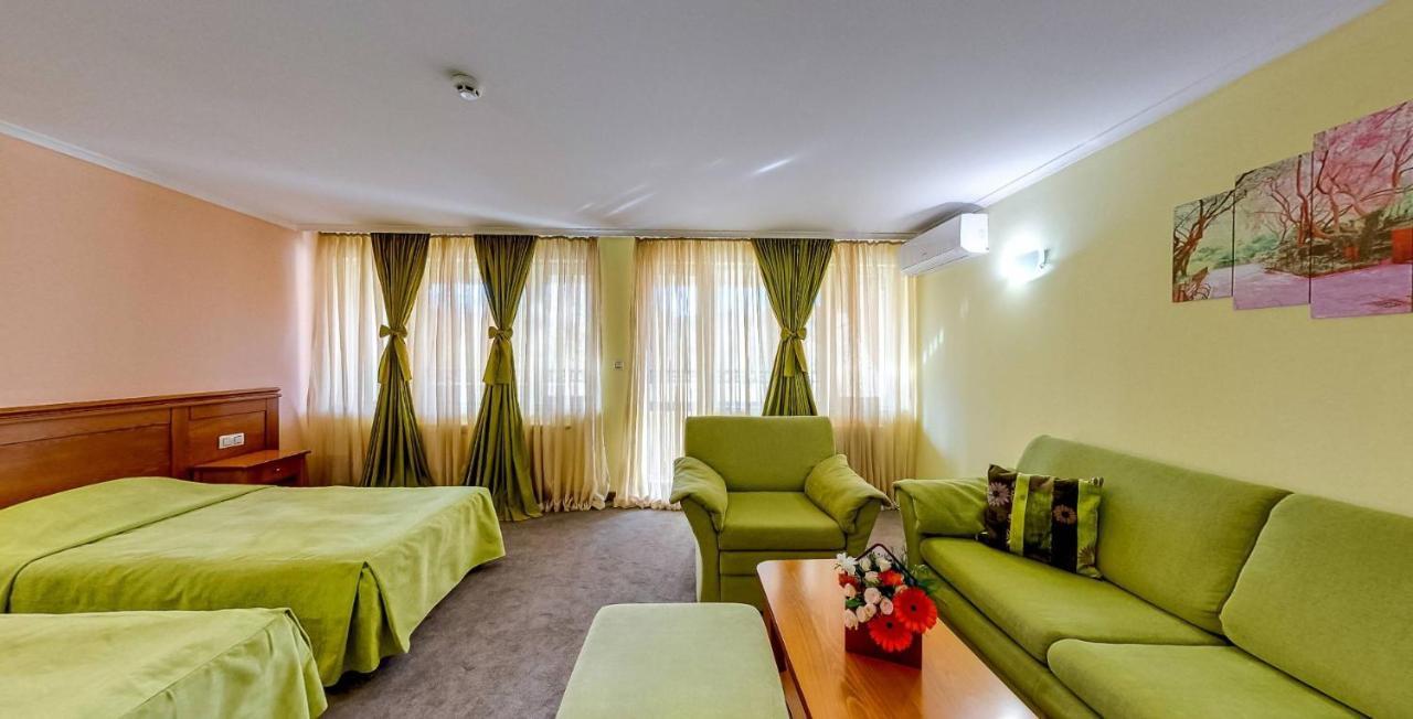 Troyan Plaza Hotel المظهر الخارجي الصورة